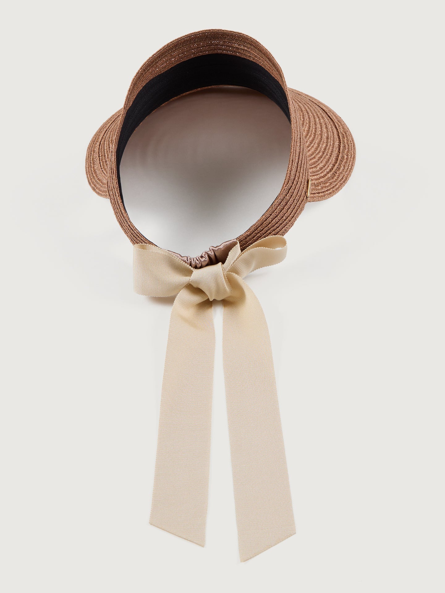 Carbon38 Ricky Packable Visor - Fawn