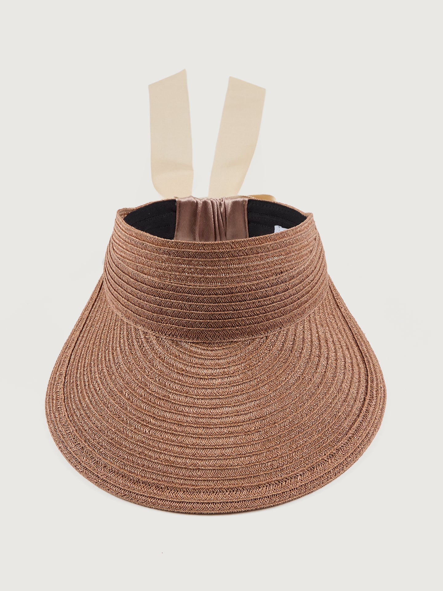 Carbon38 Ricky Packable Visor - Fawn