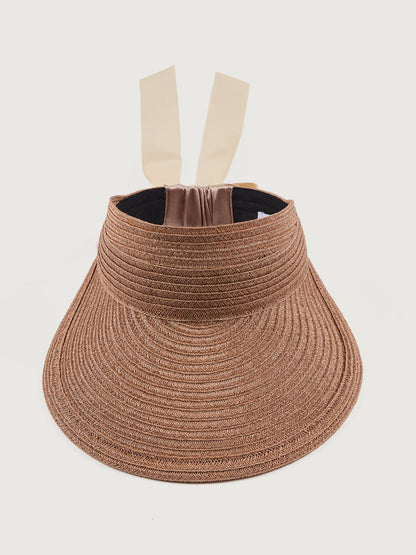 Carbon38 Ricky Packable Visor - Fawn
