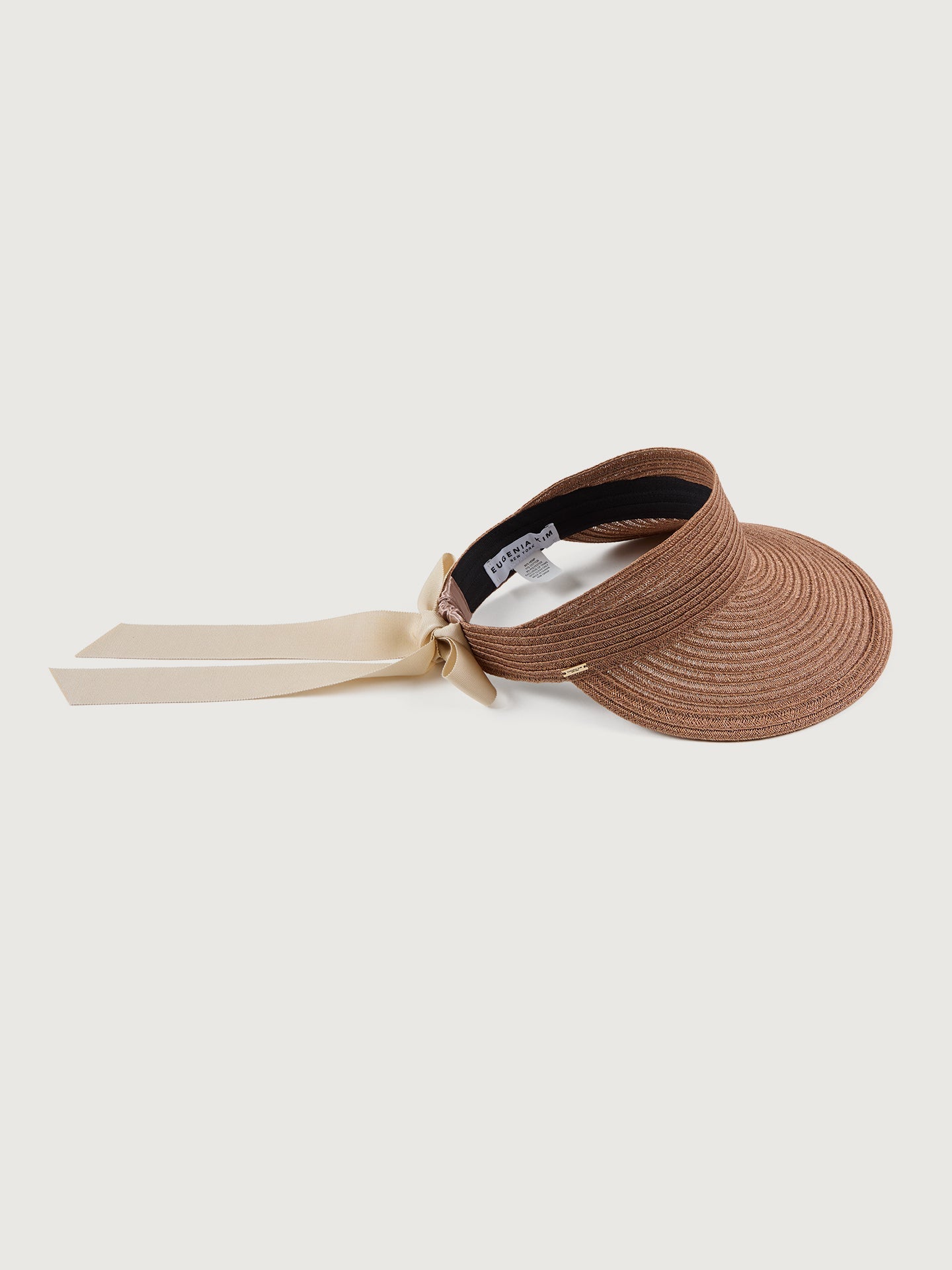 Carbon38 Ricky Packable Visor - Fawn