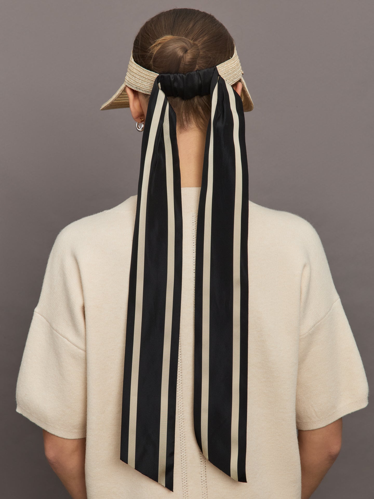 Carbon38 Ricky Packable Visor - Natural