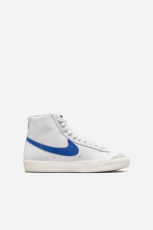 Carbon38 Nike Blazer Mid '77 - White/game Royal-sail-black