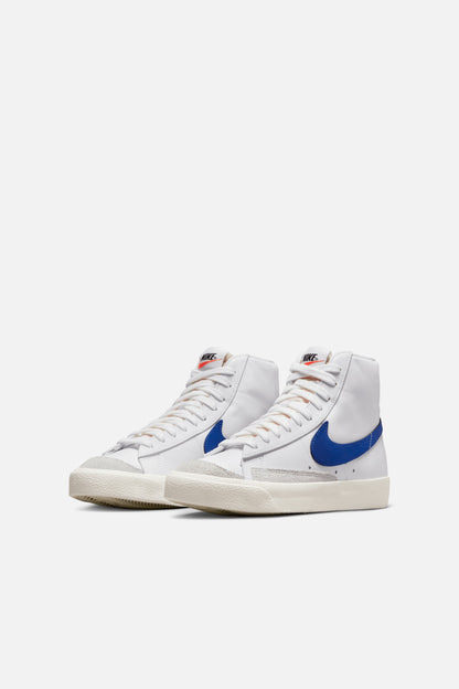 Carbon38 Nike Blazer Mid '77 - White/game Royal-sail-black