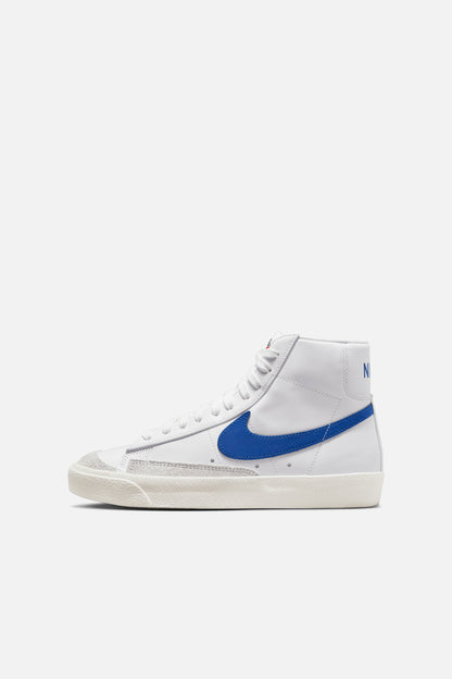 Carbon38 Nike Blazer Mid '77 - White/game Royal-sail-black