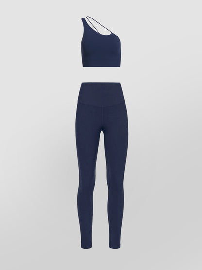 Carbon38 Convertible Bra & High Rise Legging in Melt Bundle