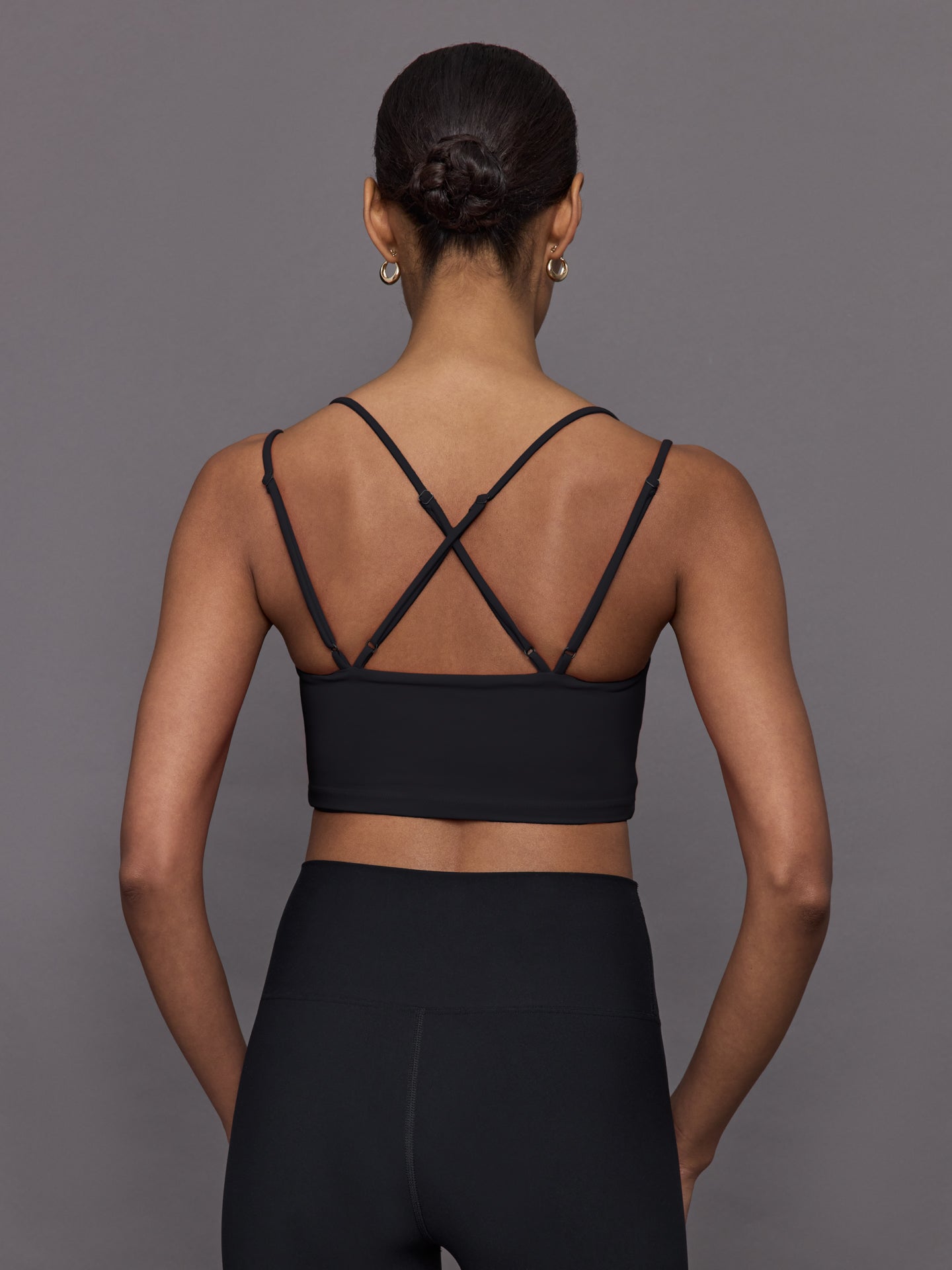 Carbon38 Strappy Bra & Pocket Legging in Melt Bundle