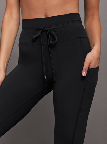 Carbon38 Strappy Bra & Pocket Legging in Melt Bundle