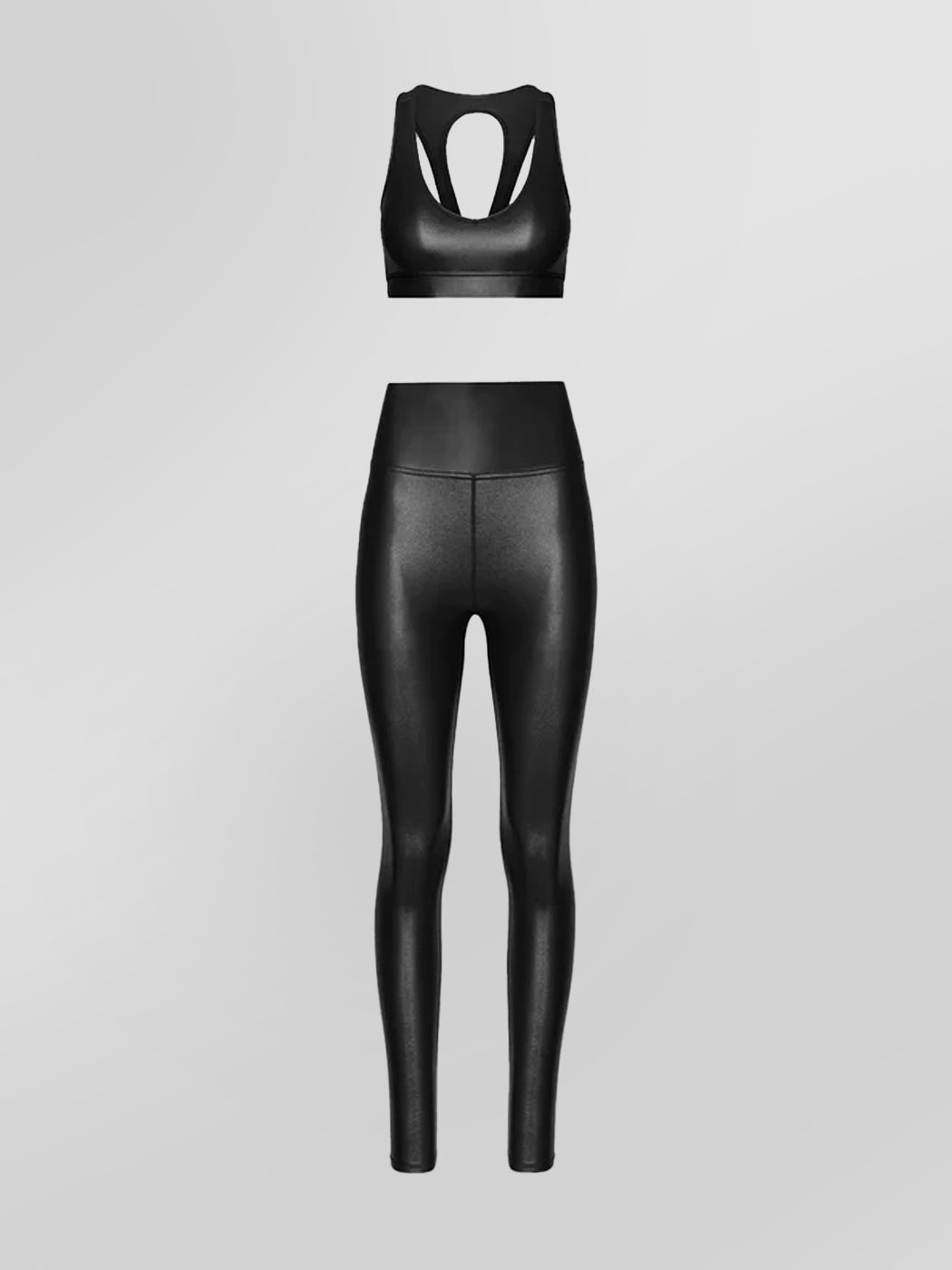 Carbon38 Action Bra 2.0 & High Rise Full Length Legging in Takara Bundle