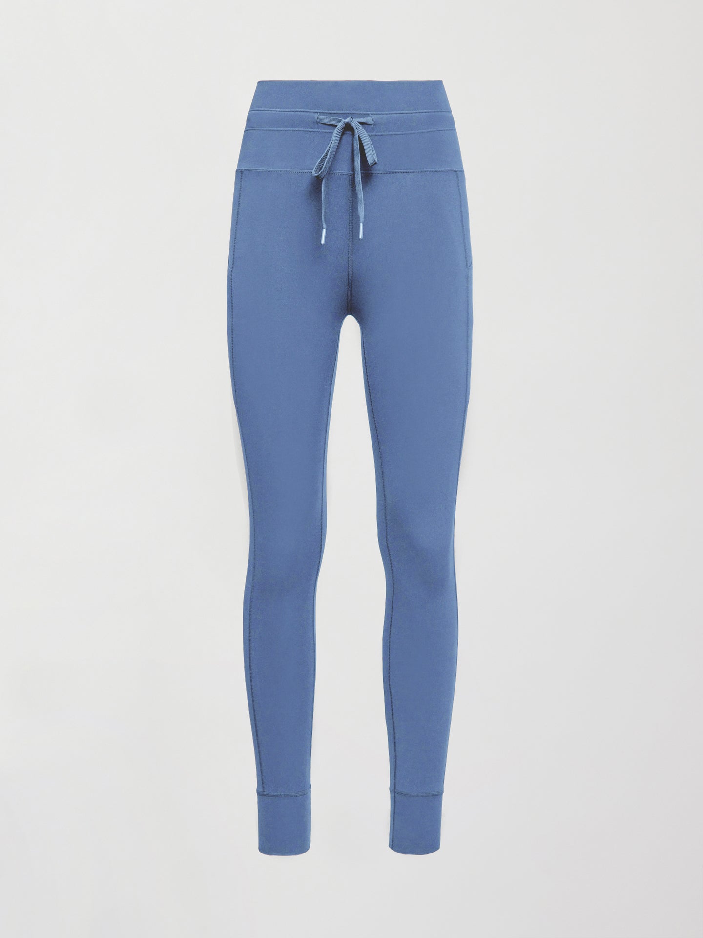 Carbon38 High Rise Sport Pocket Legging in Melt - Blue Horizon