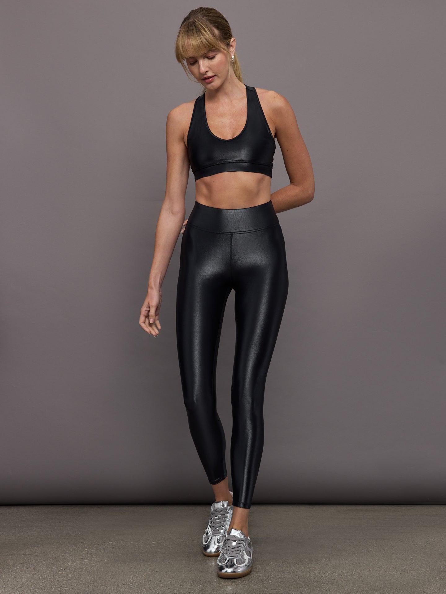 Carbon38 Takara 7/8 Legging in Regular Rise Bundle