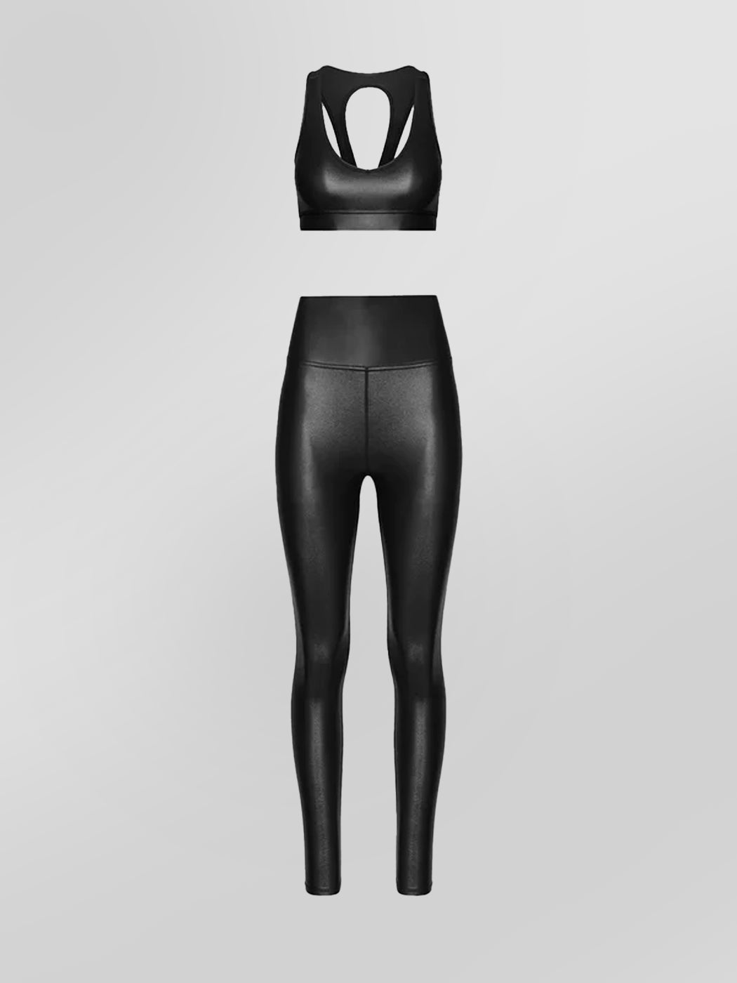Carbon38 Action Bra 2.0 & High Rise 7/8 Legging in Takara Bundle