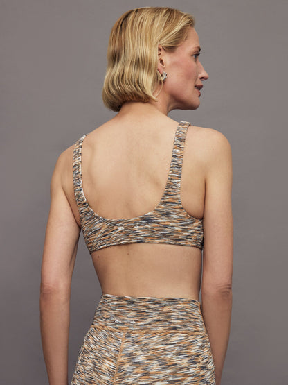 Carbon38 Nika Reversible Rory Bra - Multi