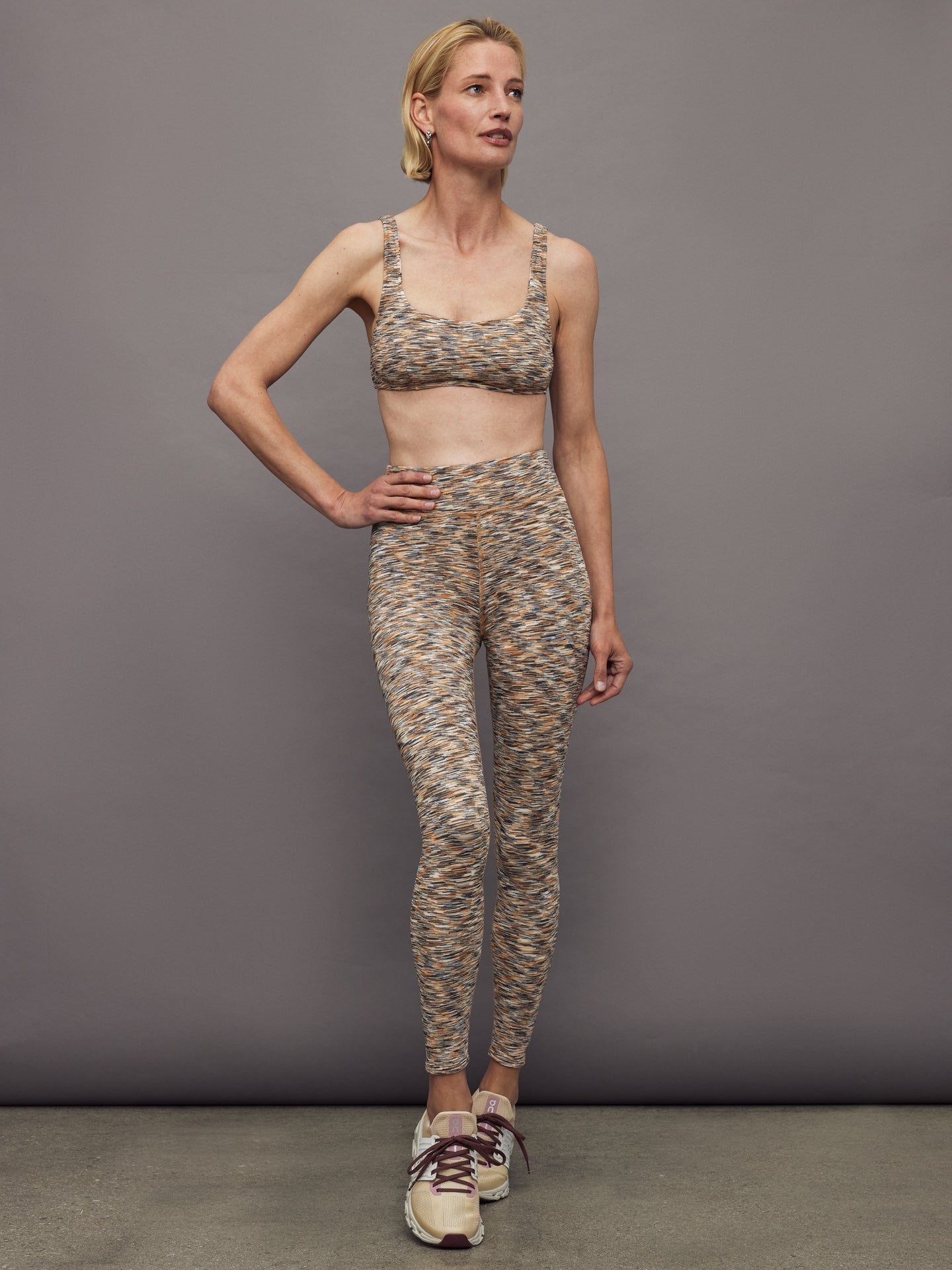 Carbon38 Nika Reversible Rory Bra - Multi