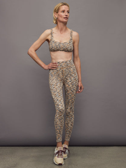 Carbon38 Nika Reversible Rory Bra - Multi