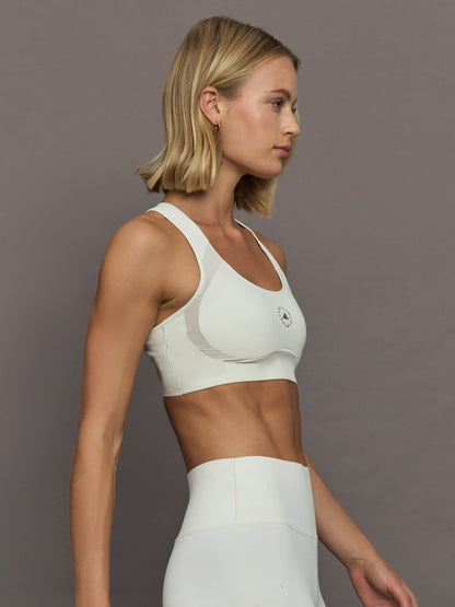 Carbon38 aSMC TruePurpose Power Impact Training Bra - Almond Milk-Smc