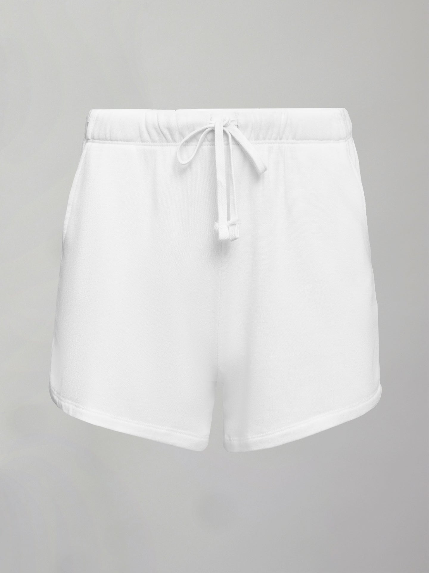 Carbon38 Lounge Short - White