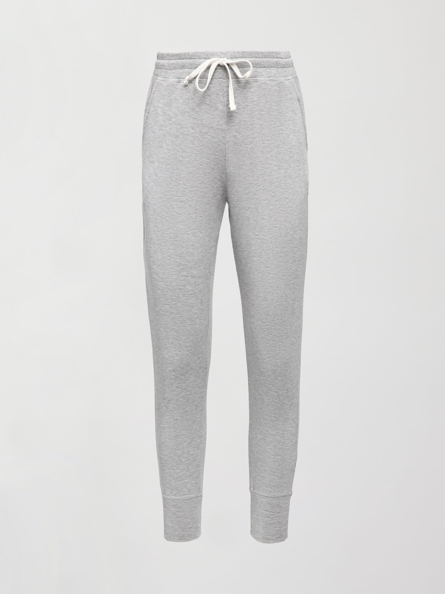 Carbon38 Slim Jogger - Heather Grey