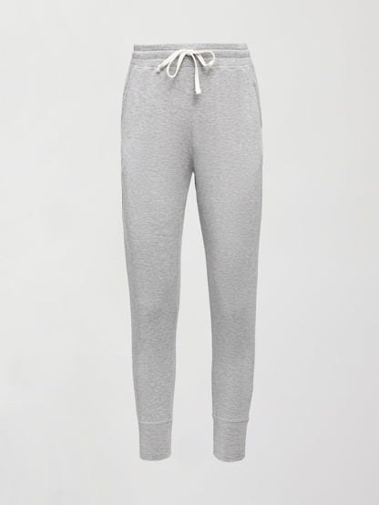 Carbon38 Slim Jogger - Heather Grey