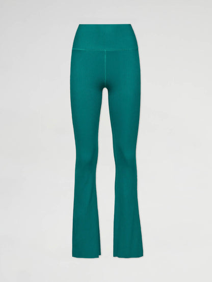 Carbon38 Ribbed Flare - Malachite