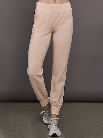 Carbon38 Side Stripe Jog Pant - Baby