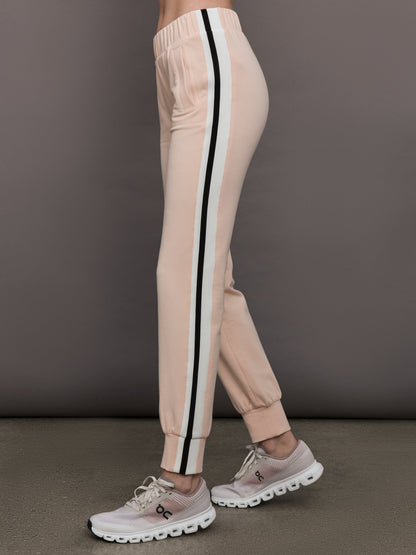 Carbon38 Side Stripe Jog Pant - Baby