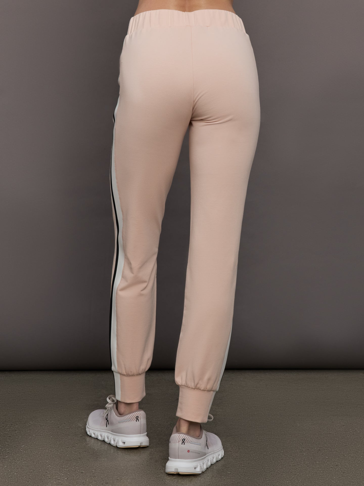 Carbon38 Side Stripe Jog Pant - Baby