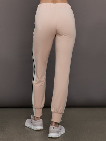Carbon38 Side Stripe Jog Pant - Baby