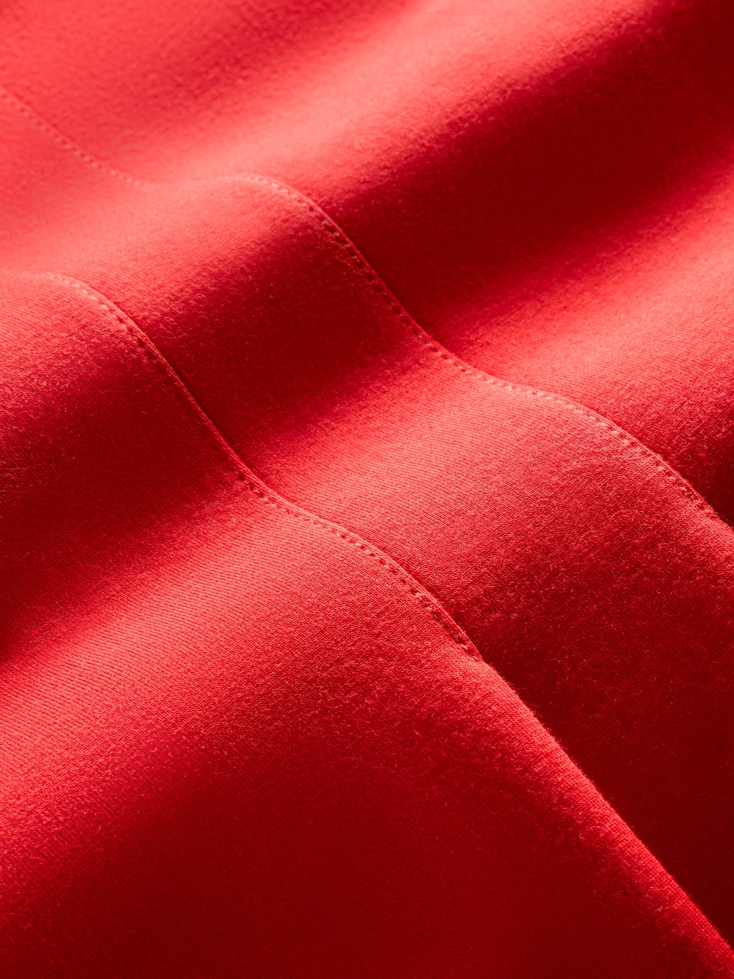 Carbon38 Tennis Skirt in Scuba - Bittersweet