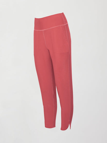 Carbon38 Jogger in Melt - Rosewood