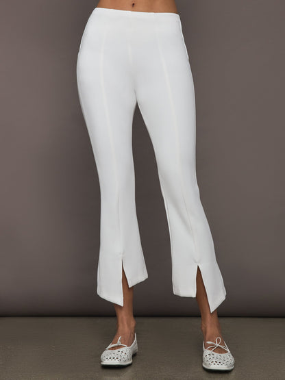 Carbon38 Upper East Split Flare - White