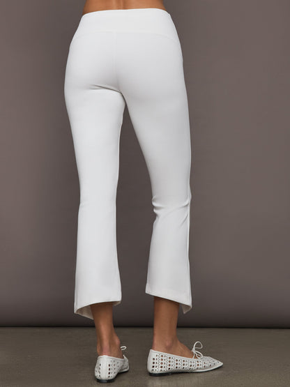 Carbon38 Upper East Split Flare - White