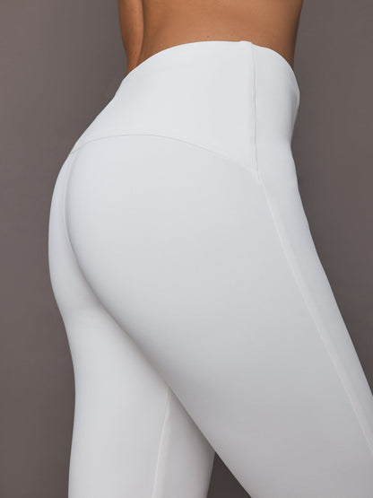 Carbon38 Upper East Split Flare - White