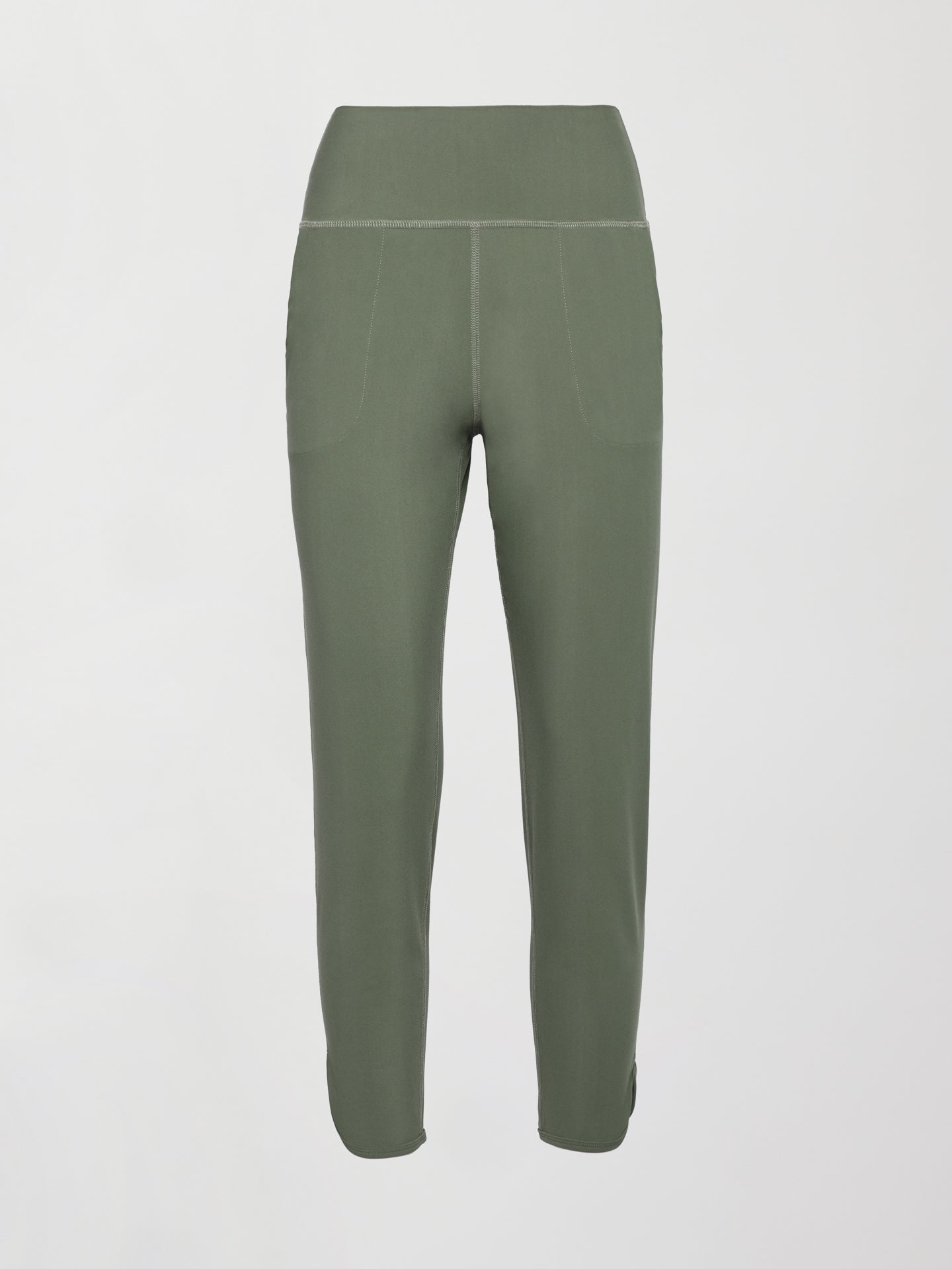 Carbon38 Jogger in Melt - Moss