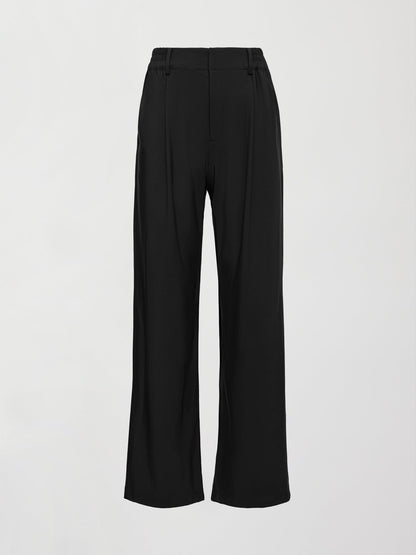 Carbon38 Stretch Woven Pant - Black