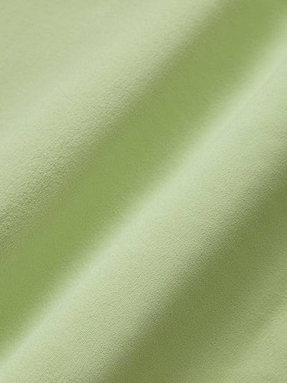 Carbon38 Biker Short in Melt - Matcha