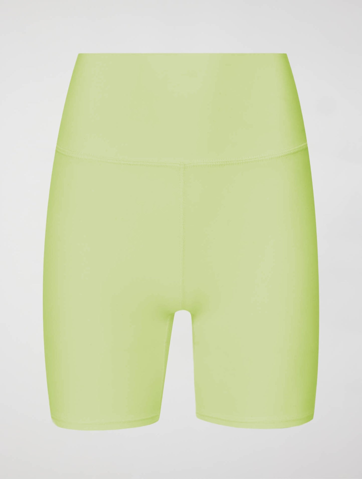 Carbon38 Biker Short in Melt - Matcha