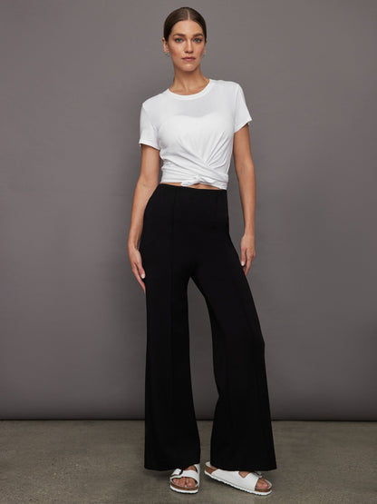 Carbon38 Cap Sleeve Top - White