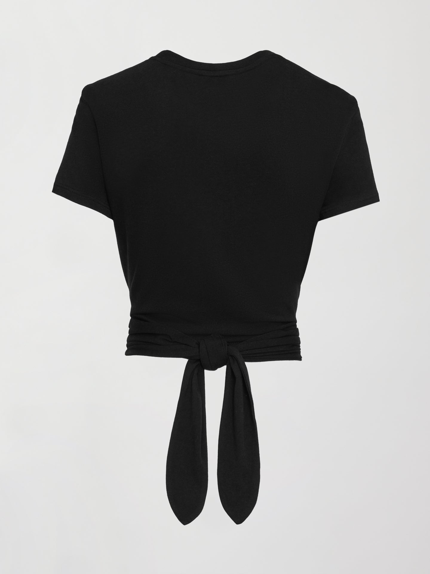 Carbon38 Cap Sleeve Top - Black
