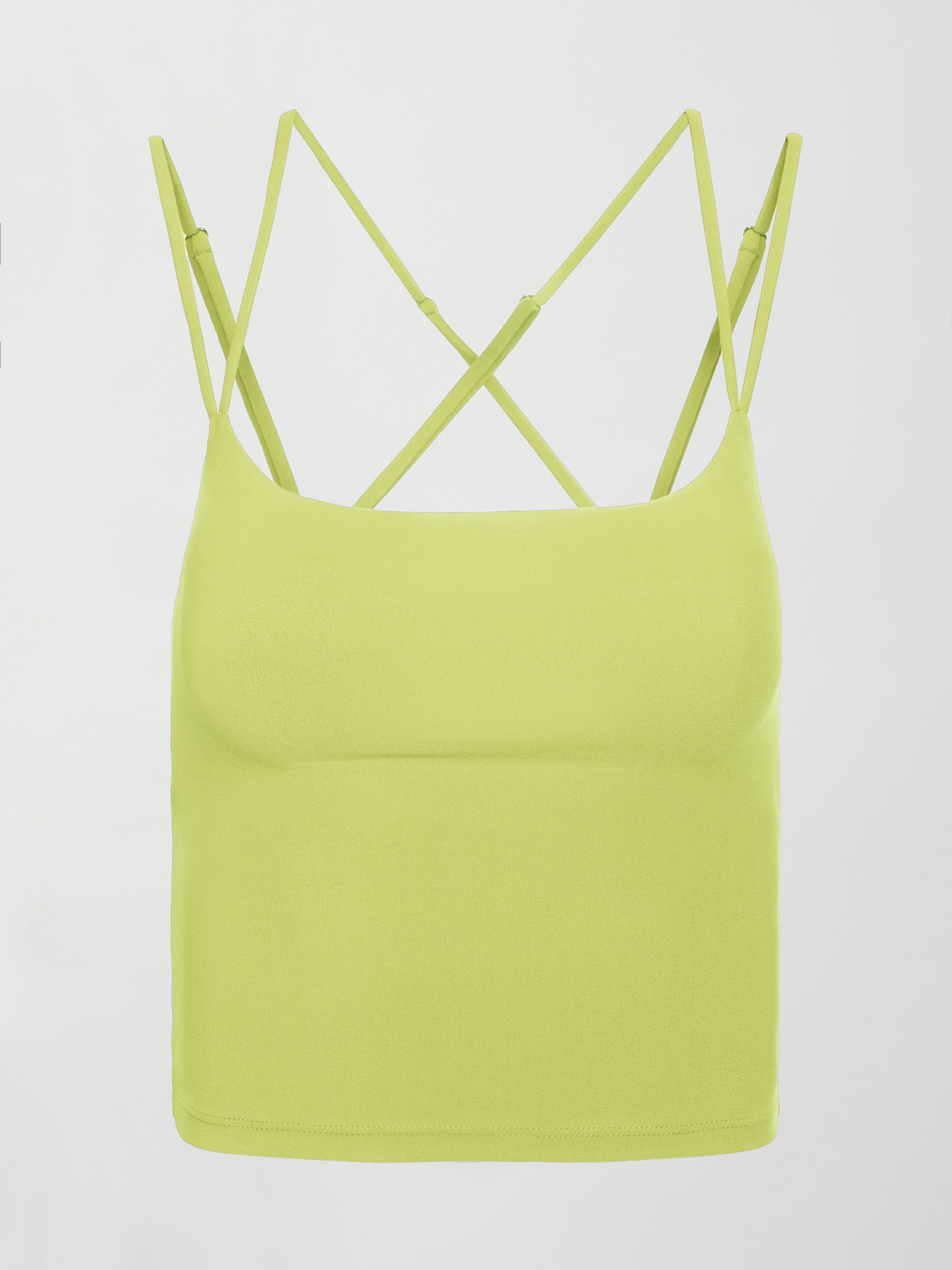 Carbon38 Strappy Tank in Melt - Charlock
