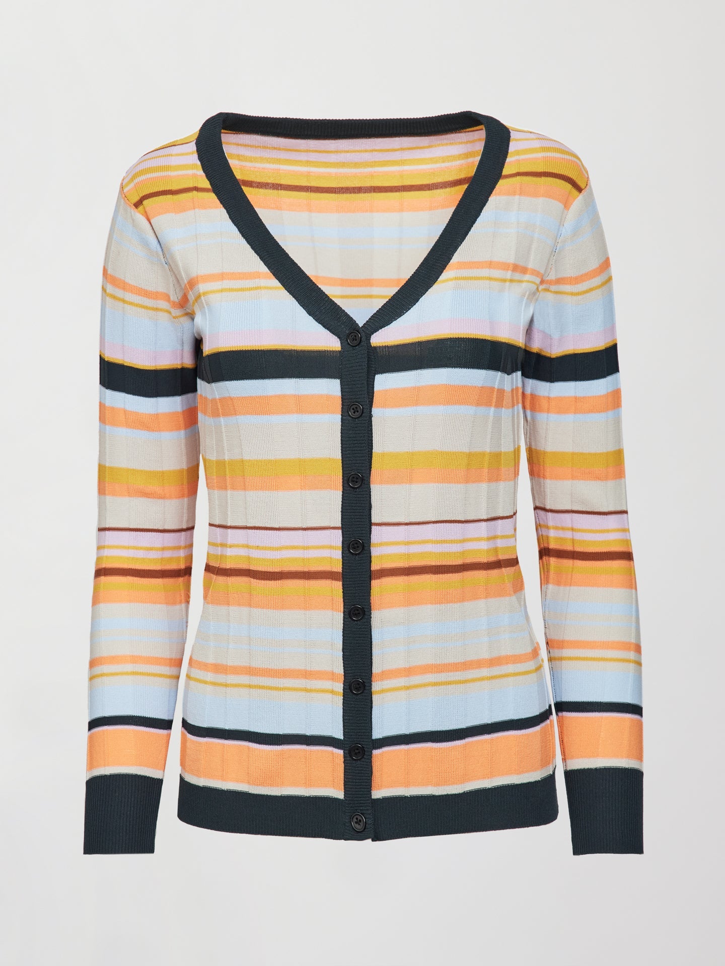 Carbon38 The Travel Sweater - Multi