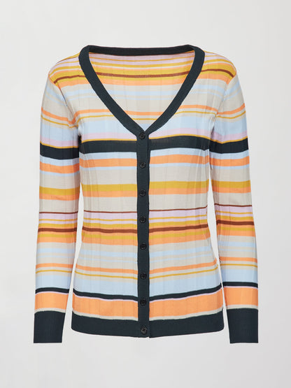 Carbon38 The Travel Sweater - Multi