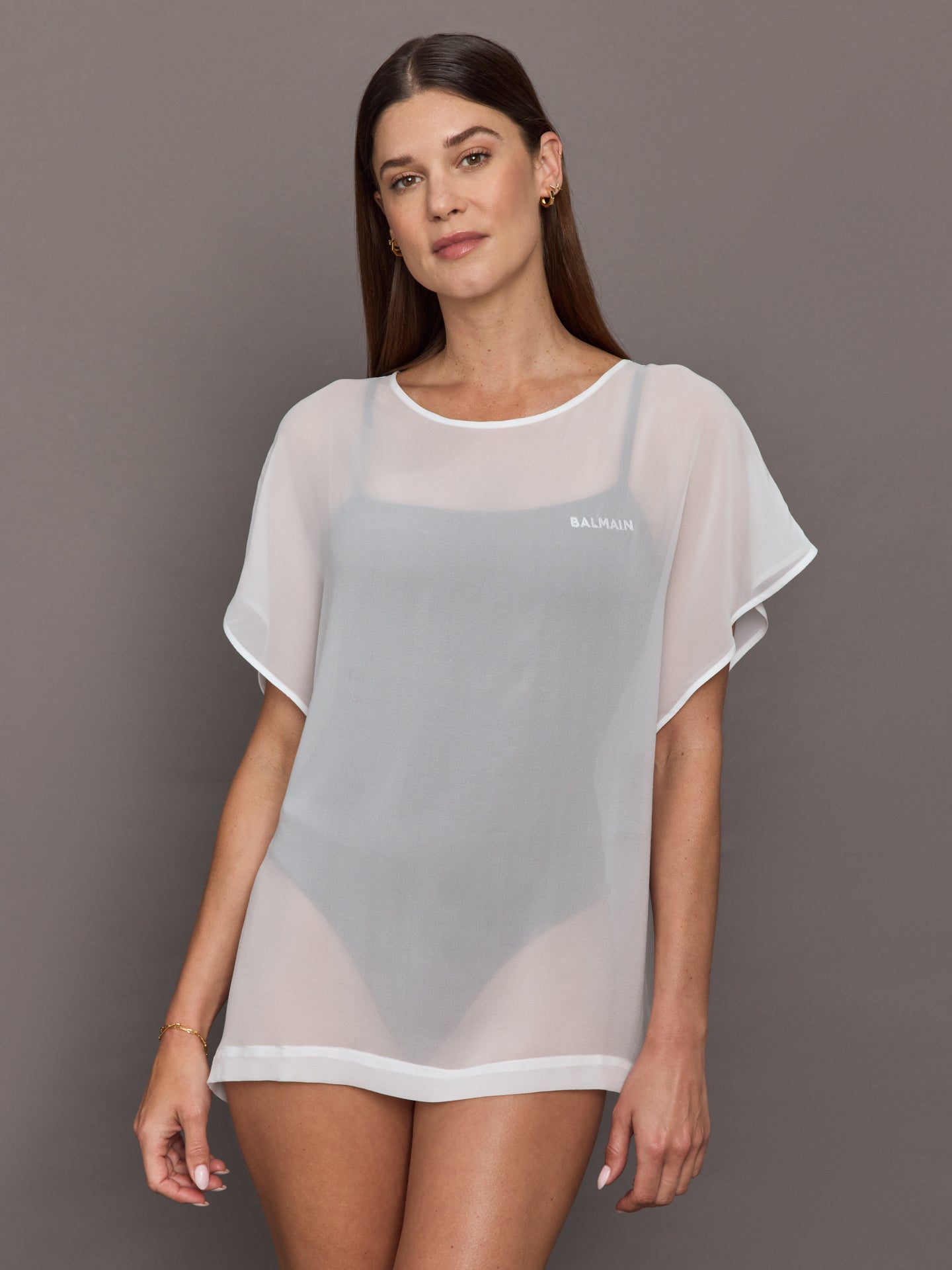 Carbon38 T-Shirt - White