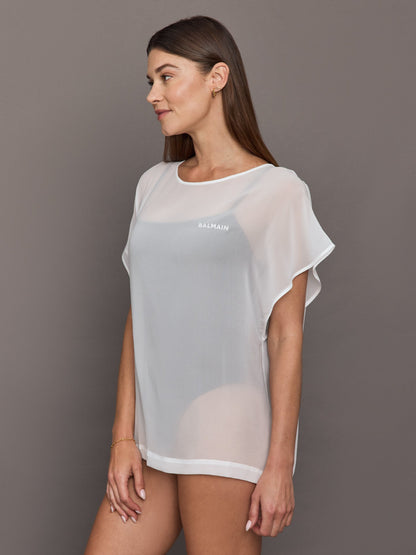 Carbon38 T-Shirt - White