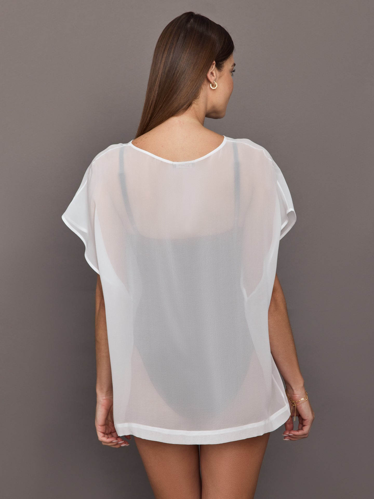 Carbon38 T-Shirt - White