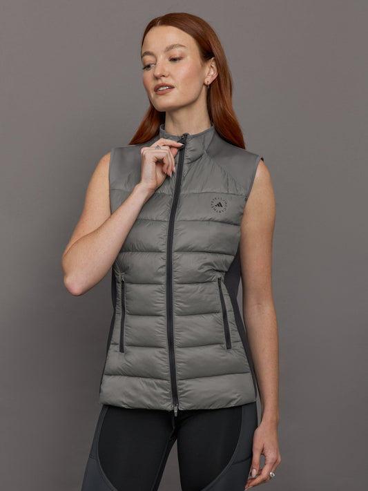 Carbon38 aSMC TrueNature Golf Vest - Deep Dove