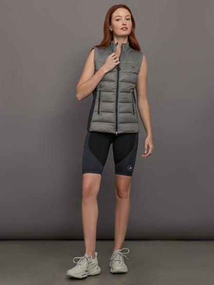 Carbon38 aSMC TrueNature Golf Vest - Deep Dove
