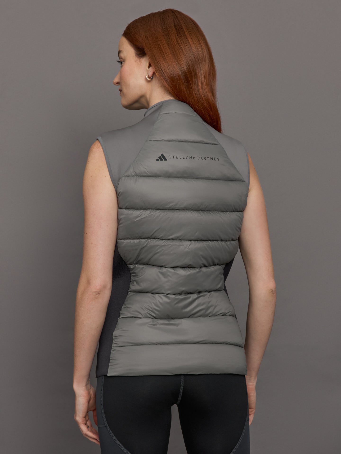 Carbon38 aSMC TrueNature Golf Vest - Deep Dove