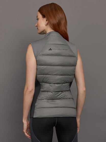 Carbon38 aSMC TrueNature Golf Vest - Deep Dove