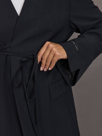 Carbon38 Indiana Blazer - Navy Melange