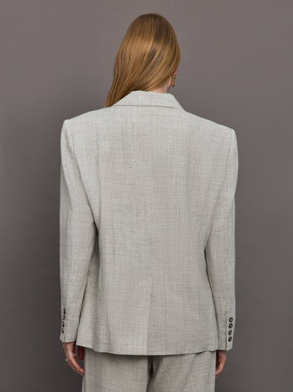 Carbon38 Matteo Blazer - Sand